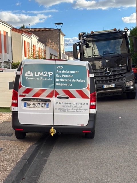 Fuites et canalisations